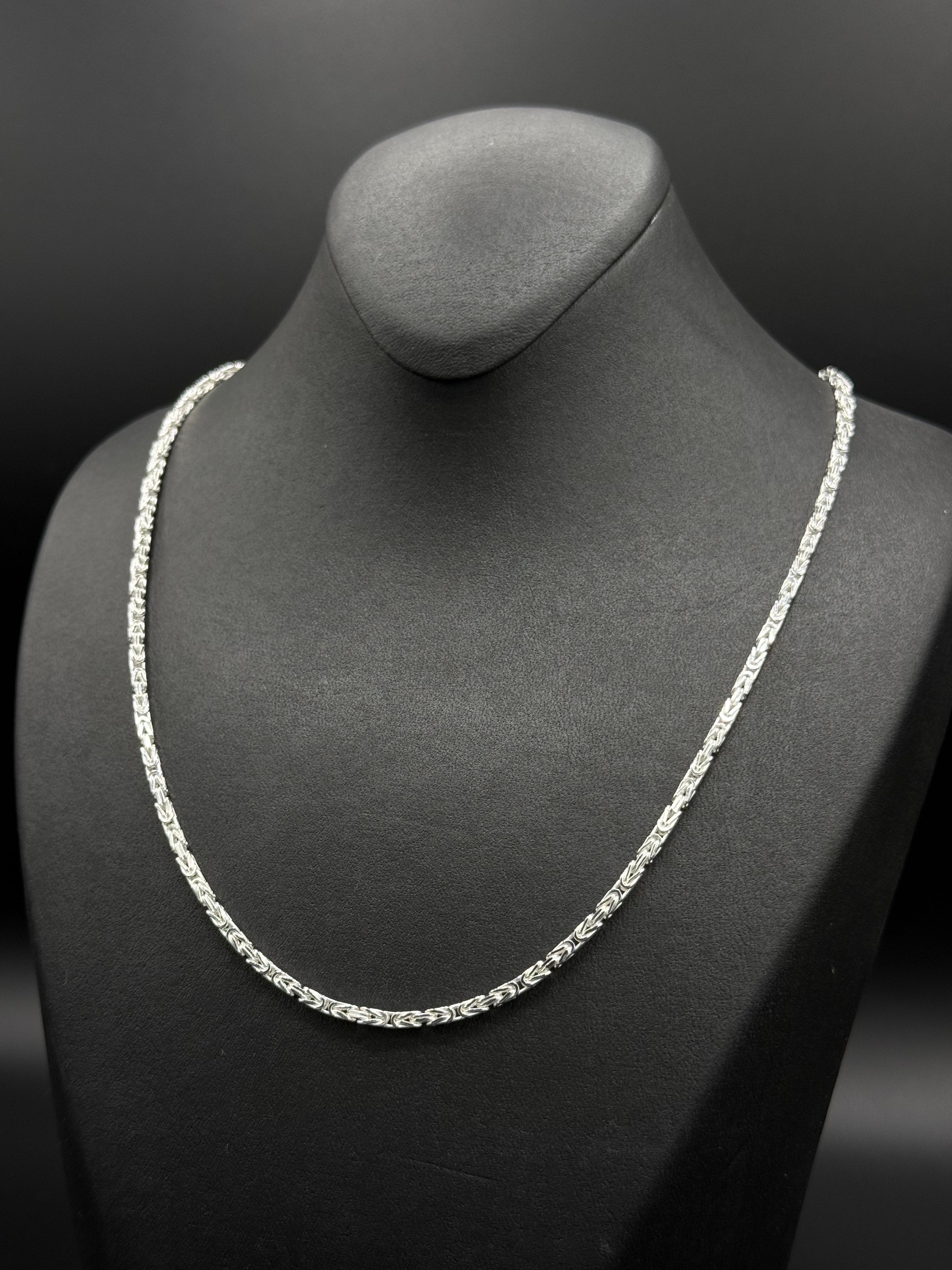 Byzantine Chain (2,5mm)