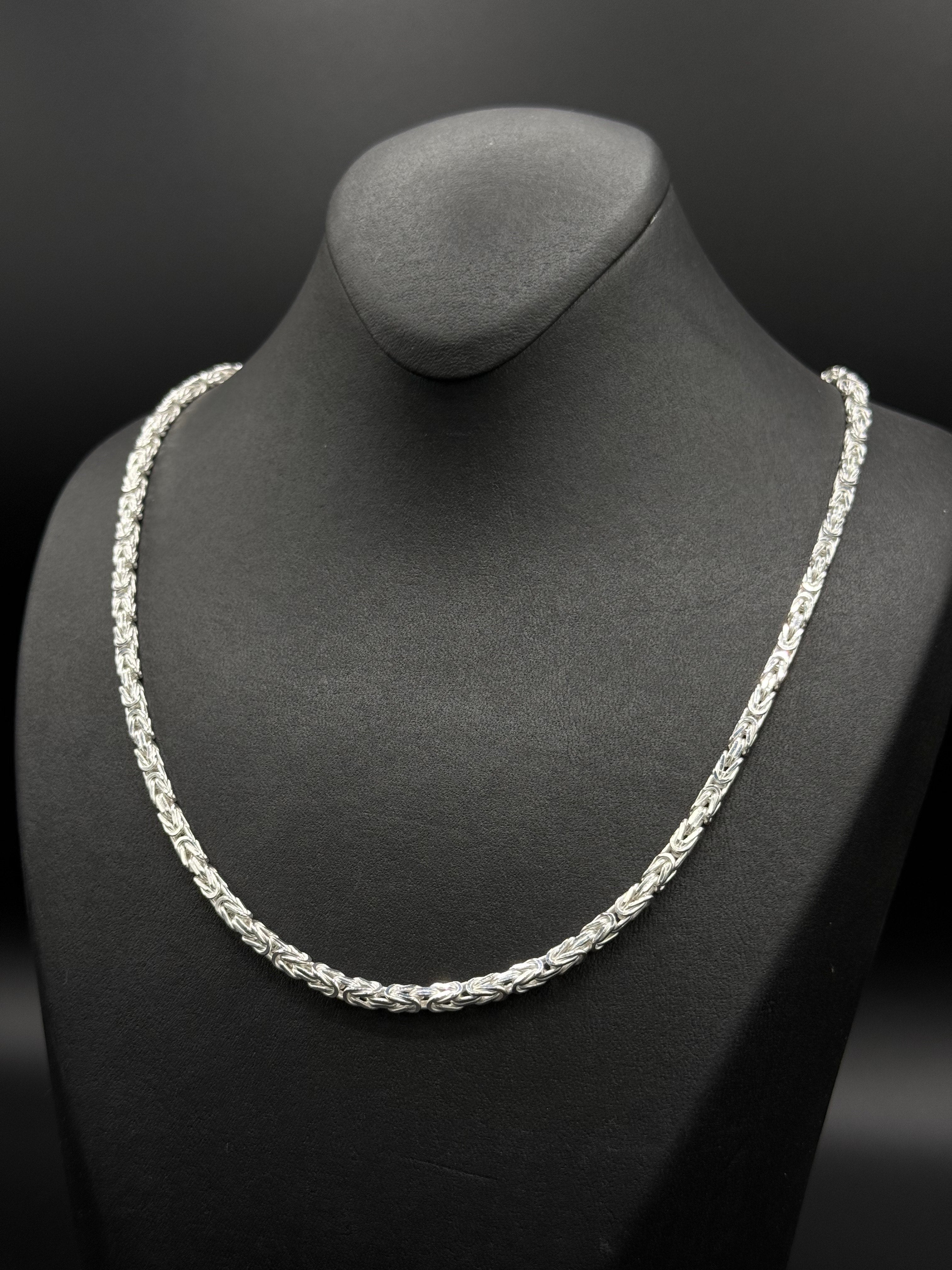 Byzantine Chain (3mm)