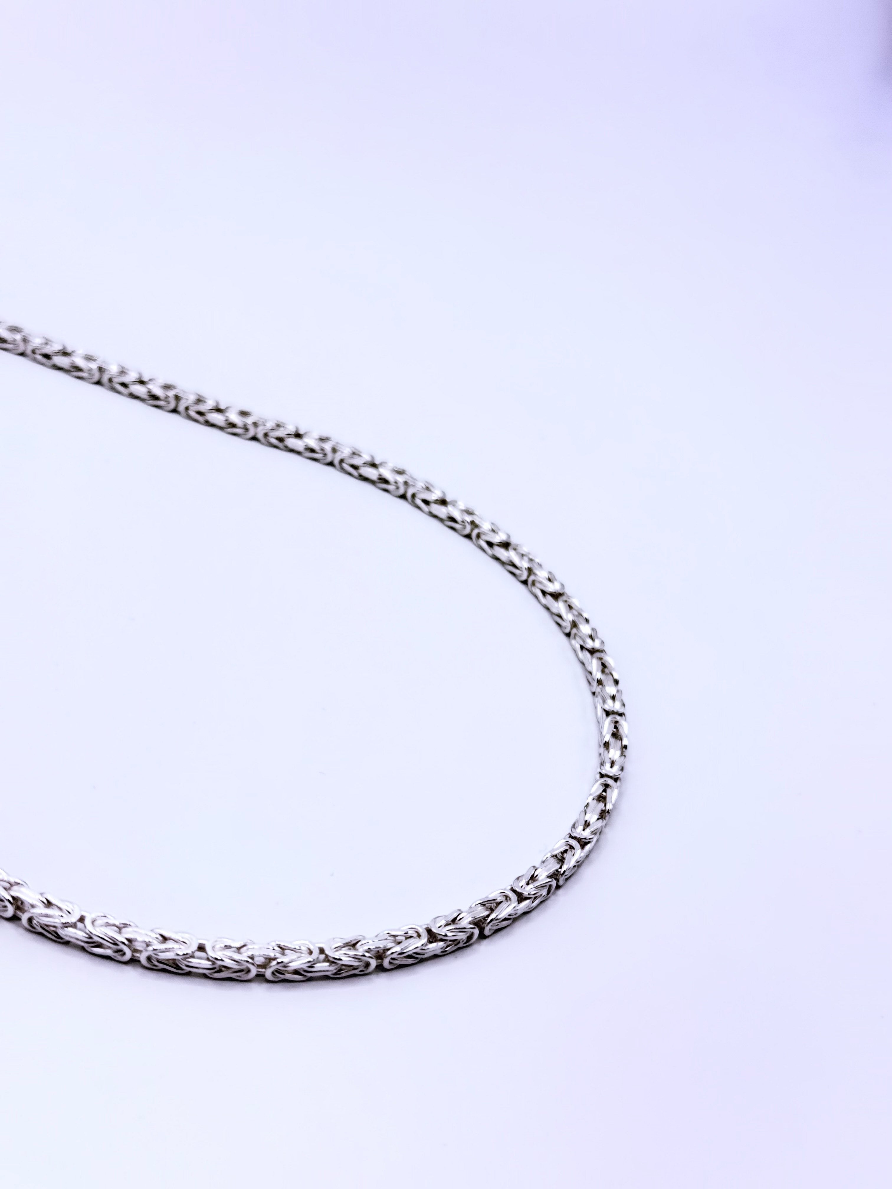 Byzantine Chain (3mm)