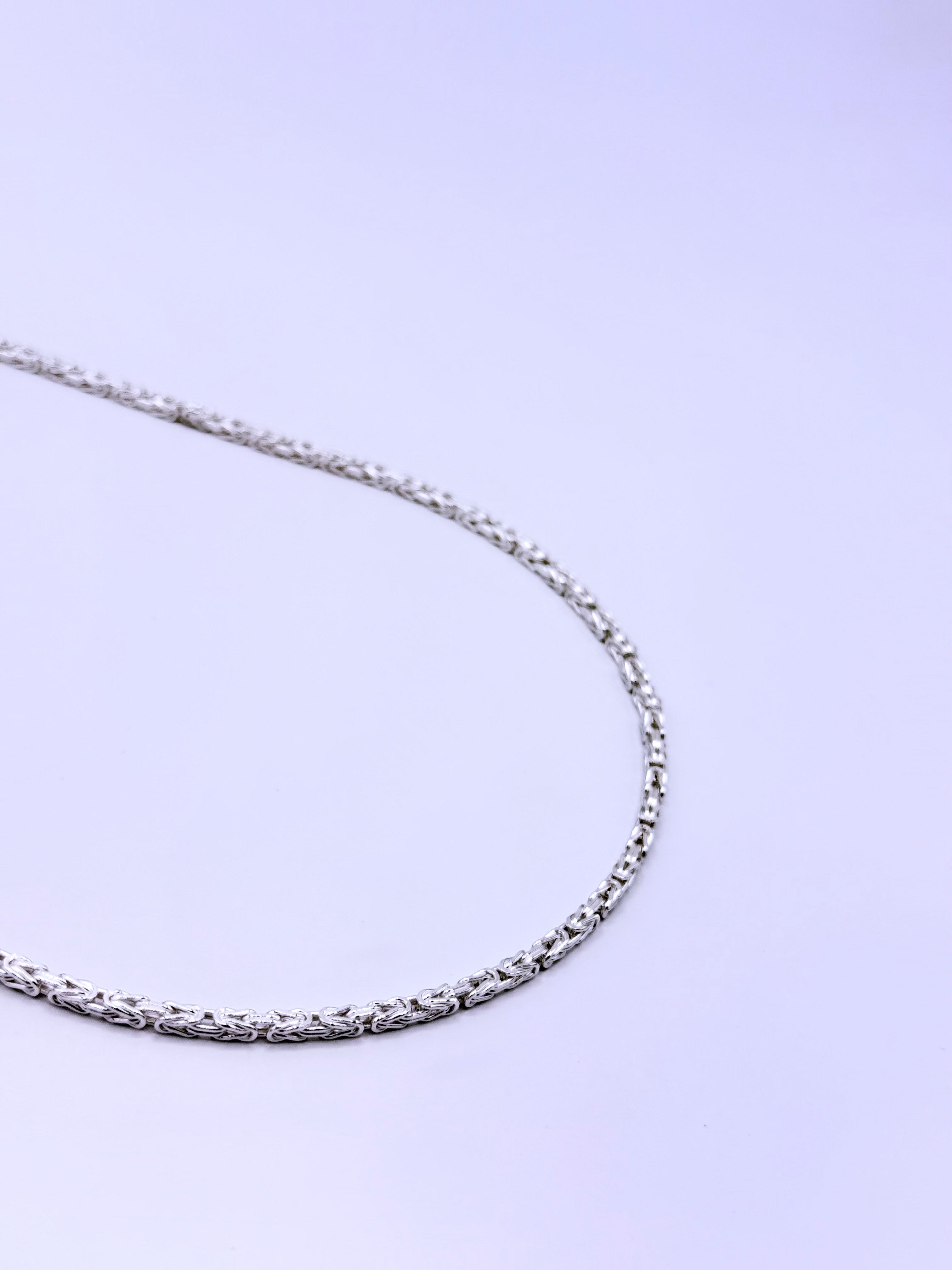 Byzantine Chain (2,5mm)